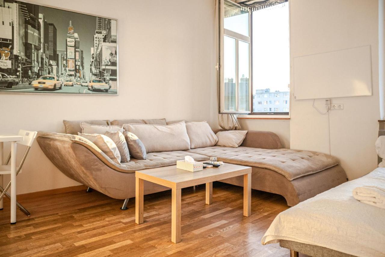 Joyful 2Br Apt. @ Millenium Tower And The Danube Wien Eksteriør bilde