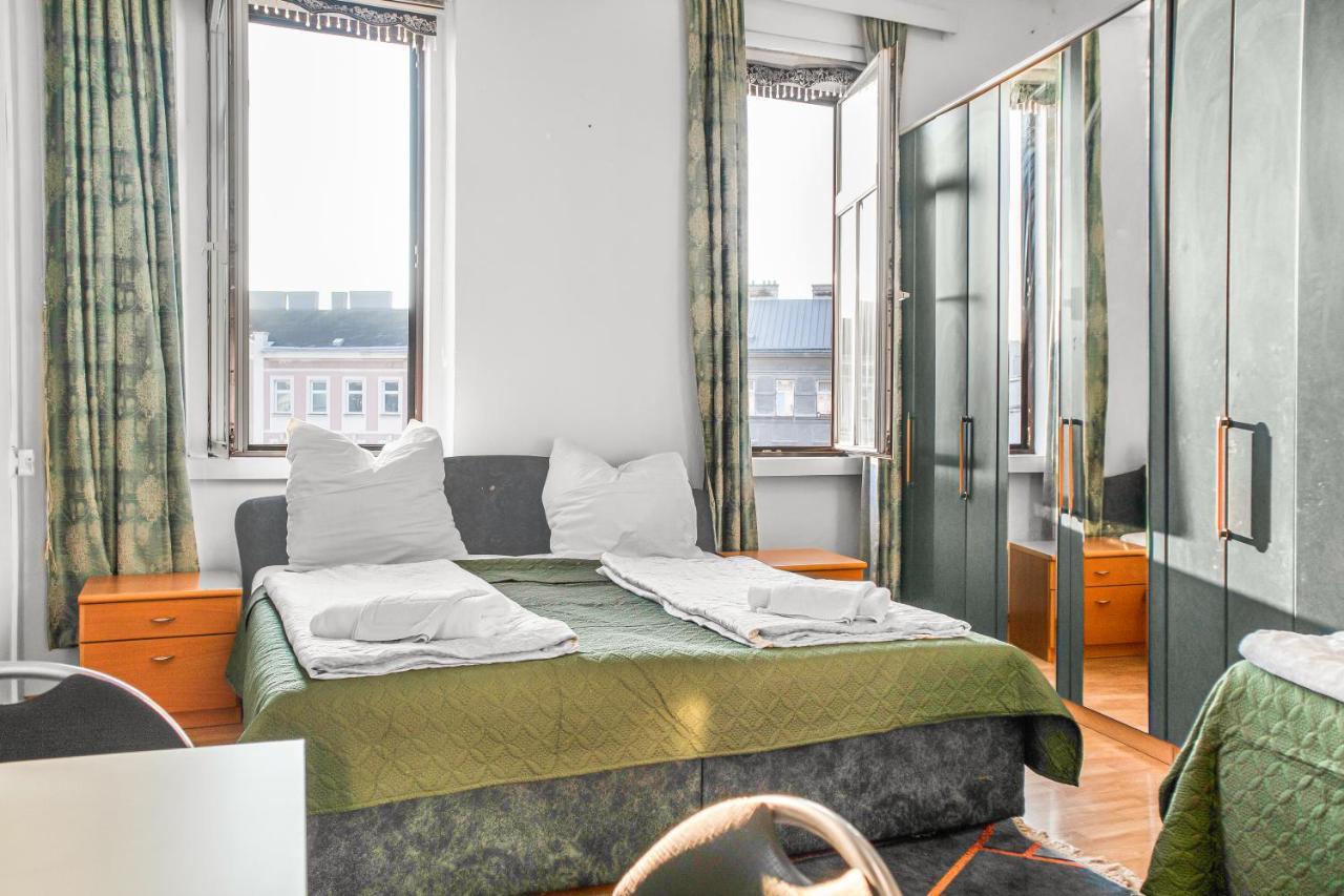 Joyful 2Br Apt. @ Millenium Tower And The Danube Wien Eksteriør bilde