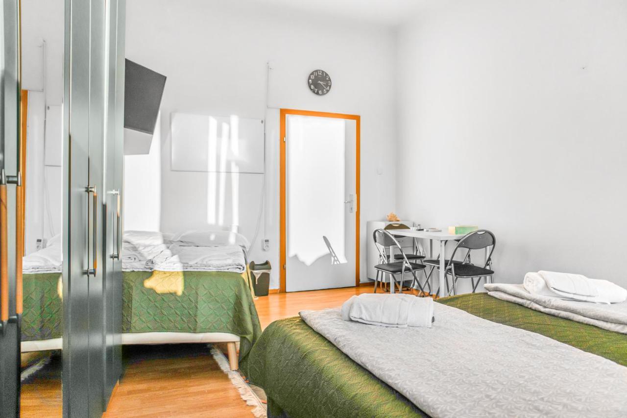 Joyful 2Br Apt. @ Millenium Tower And The Danube Wien Eksteriør bilde