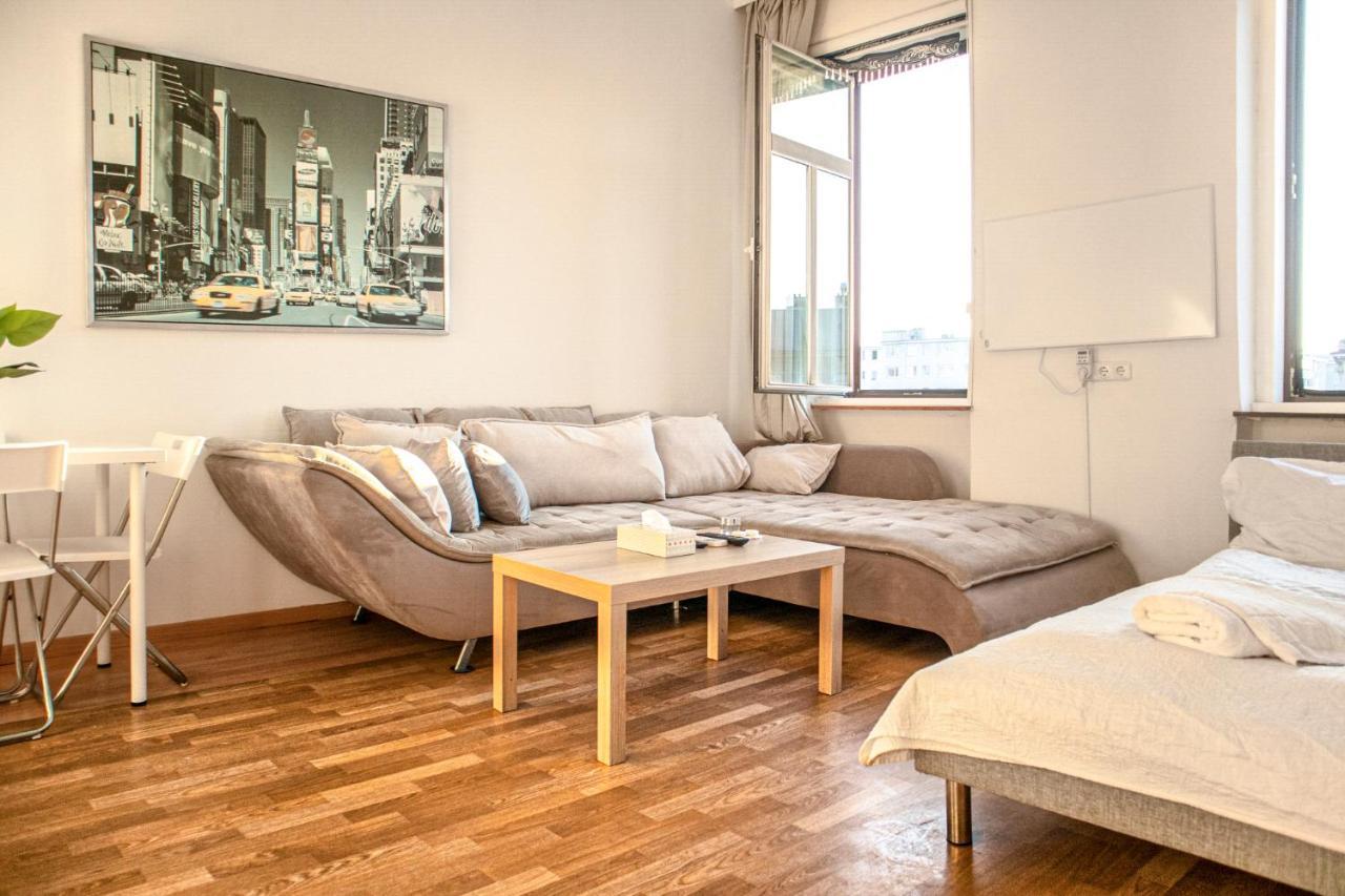 Joyful 2Br Apt. @ Millenium Tower And The Danube Wien Eksteriør bilde