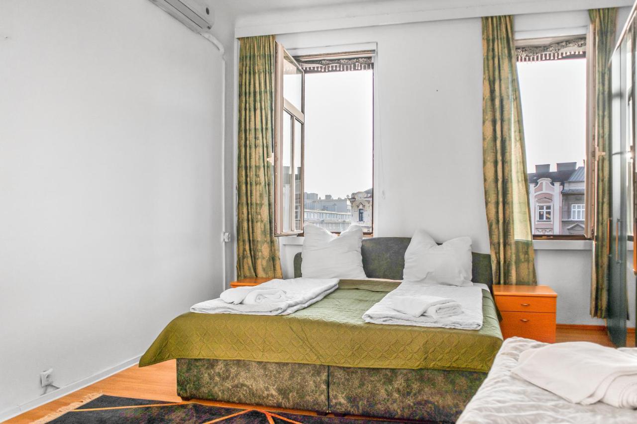 Joyful 2Br Apt. @ Millenium Tower And The Danube Wien Eksteriør bilde