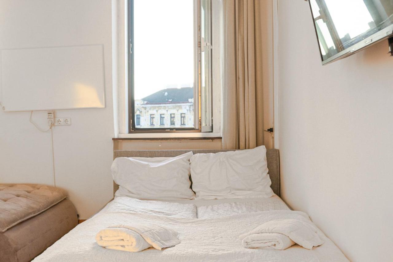 Joyful 2Br Apt. @ Millenium Tower And The Danube Wien Eksteriør bilde