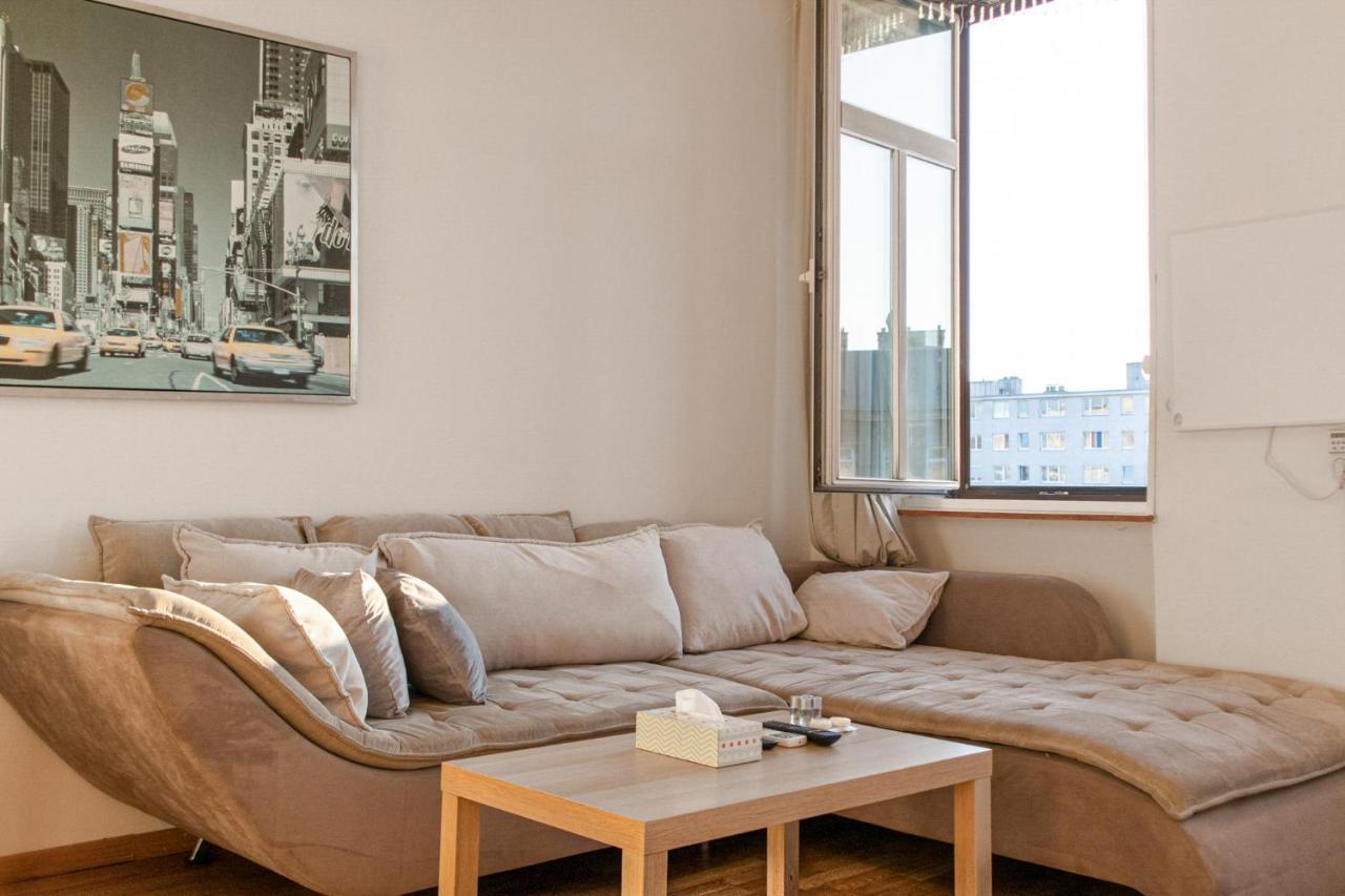 Joyful 2Br Apt. @ Millenium Tower And The Danube Wien Eksteriør bilde