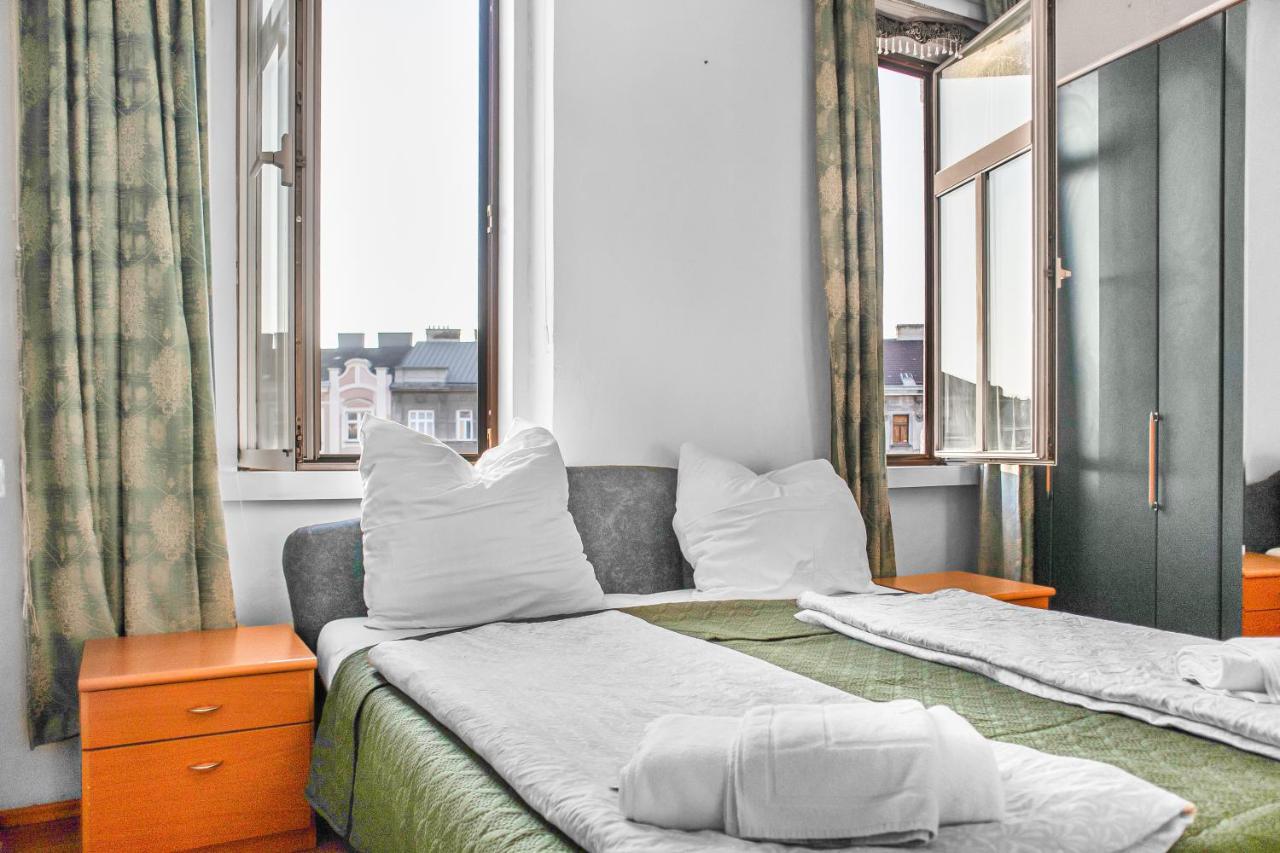 Joyful 2Br Apt. @ Millenium Tower And The Danube Wien Eksteriør bilde