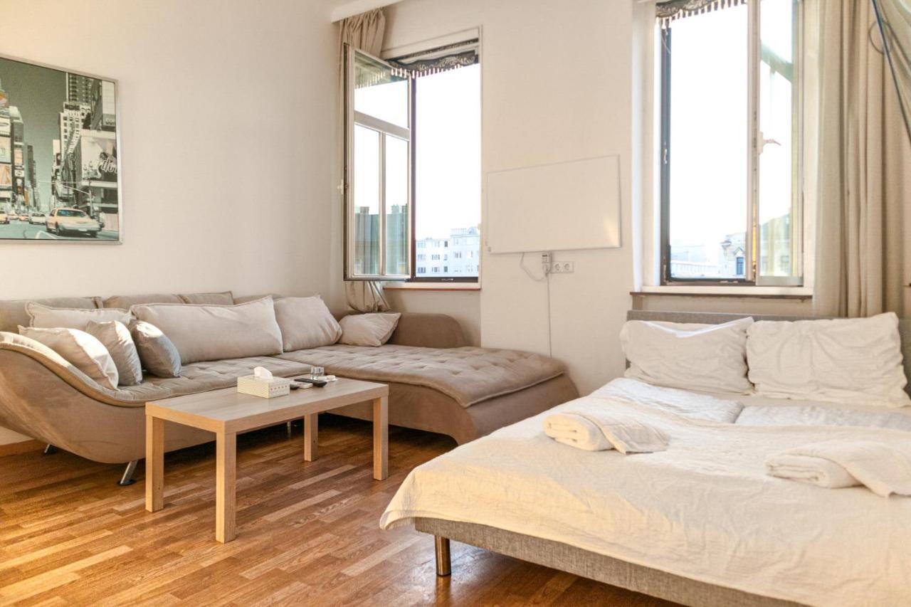 Joyful 2Br Apt. @ Millenium Tower And The Danube Wien Eksteriør bilde