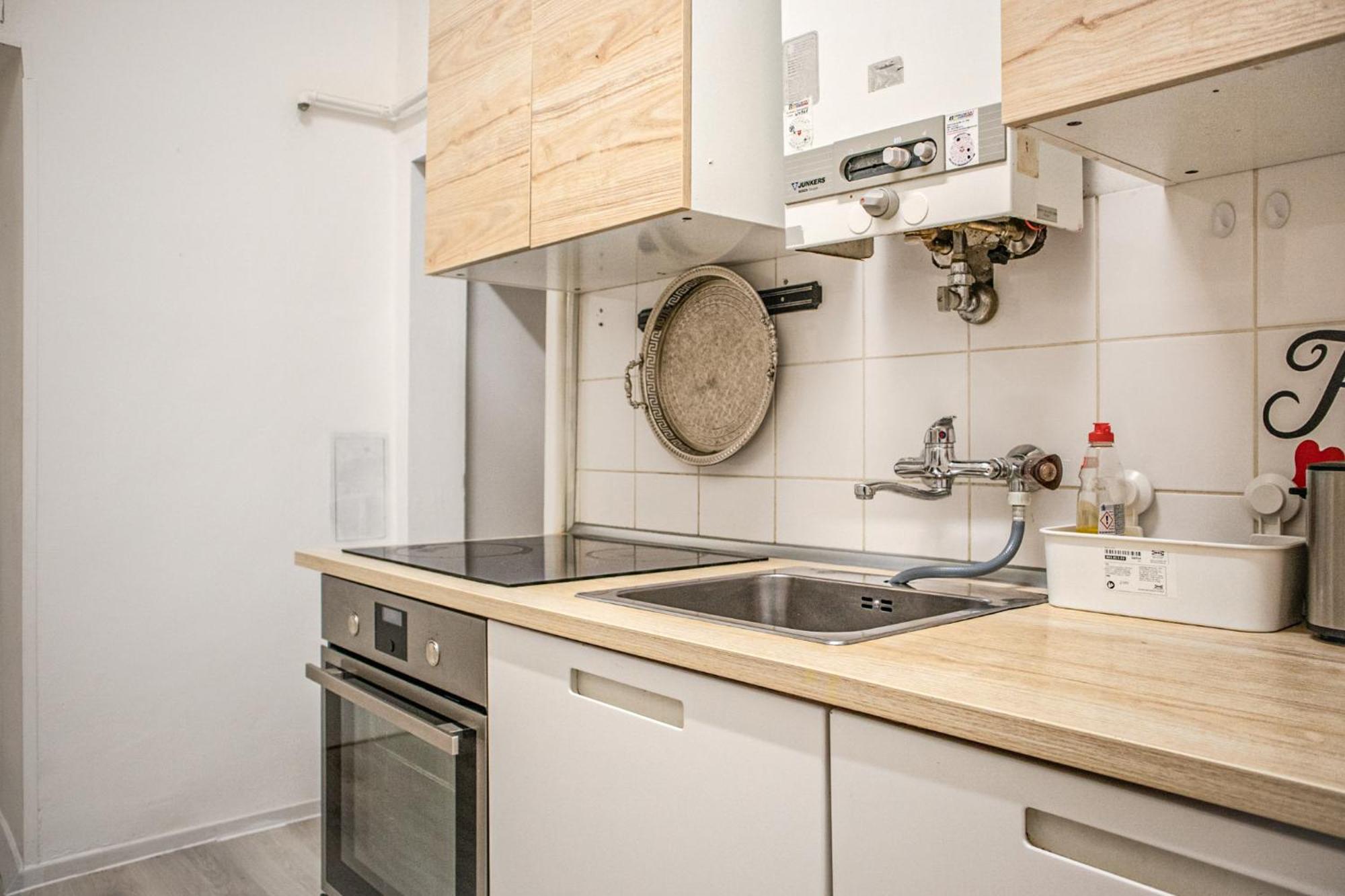 Joyful 2Br Apt. @ Millenium Tower And The Danube Wien Eksteriør bilde
